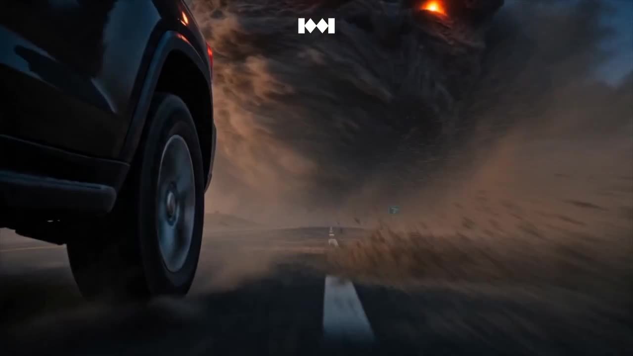 The sandstorm